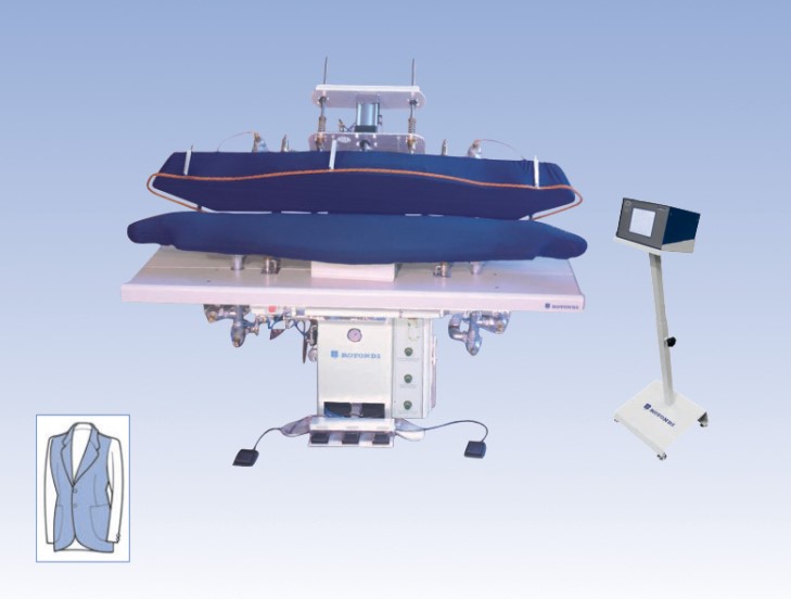 ROTONDI FRV O-312 DO Прессы гладильные